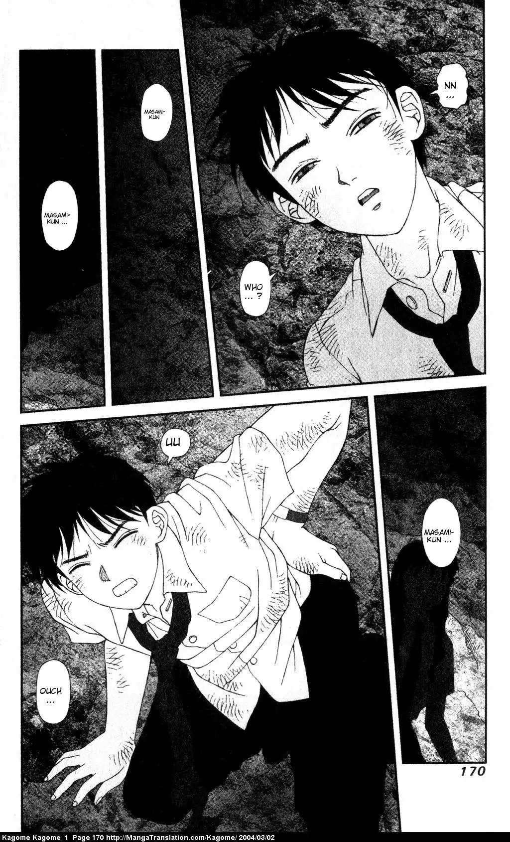 Kagome Kagome Chapter 7 14